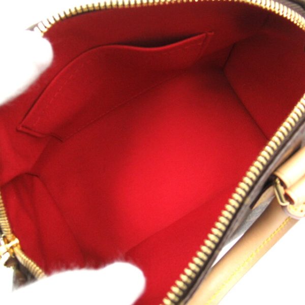 2101217317948 7 Louis Vuitton Speedy Bandouliere Canvas Monogram Shoulder Bag