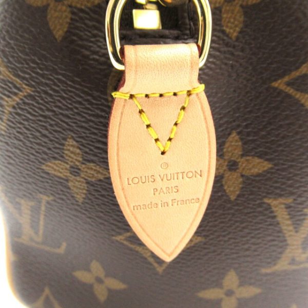 2101217317948 9 Louis Vuitton Speedy Bandouliere Canvas Monogram Shoulder Bag