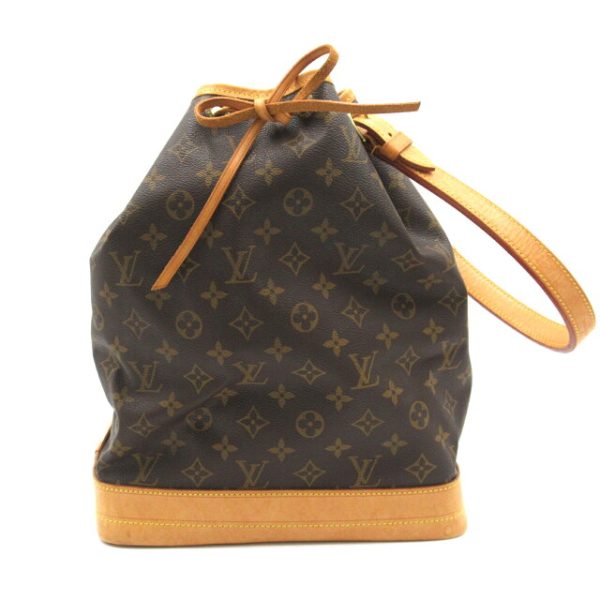 2101217325806 1 Louis Vuitton Noe Monogram Canvas Shoulder Bag