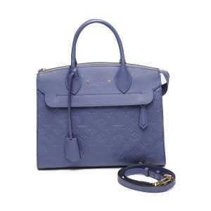 2203260002005 1 Louis Vuitton All in PM Monogram Tote Bag