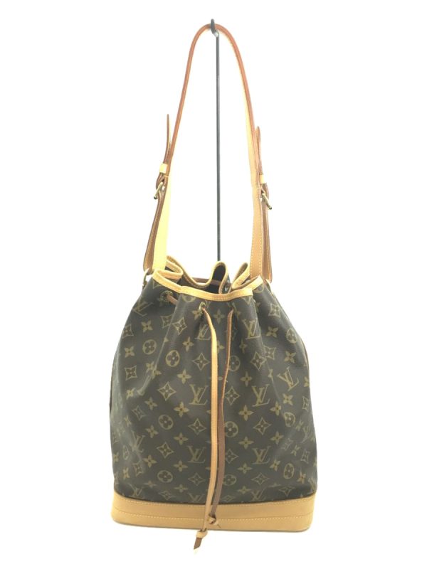 2300035203468 01 Louis Vuitton Noe Monogram Shoulder Bag