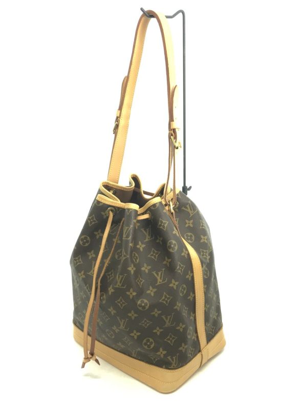 2300035203468 02 Louis Vuitton Noe Monogram Shoulder Bag