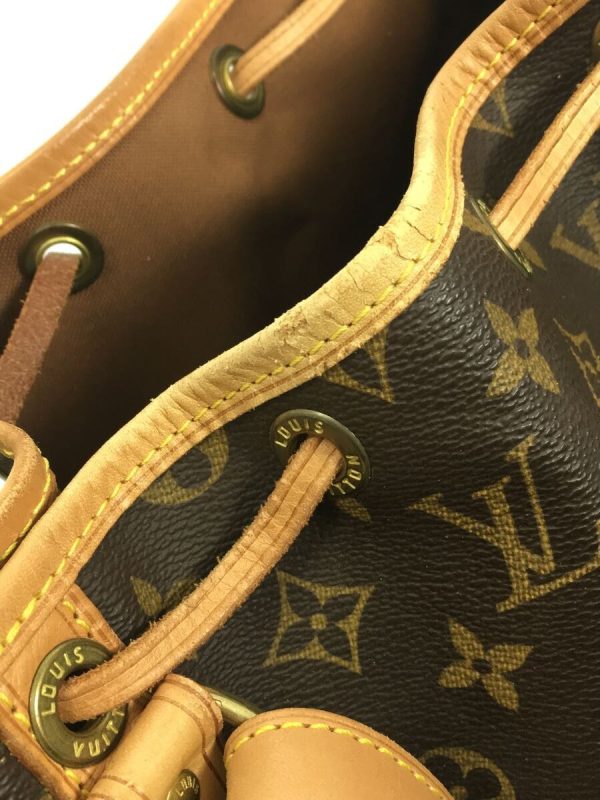 2300035203468 05 Louis Vuitton Noe Monogram Shoulder Bag