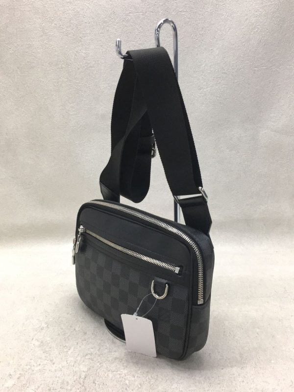 2300035501724 02 Louis Vuitton Messenger PVC Shoulder Bag