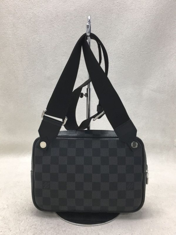 2300035501724 04 Louis Vuitton Messenger PVC Shoulder Bag