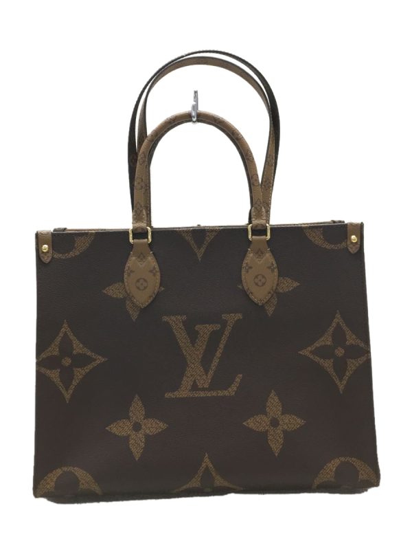 2300035996919 01 Louis Vuitton On The Go MM Monogram Handbag