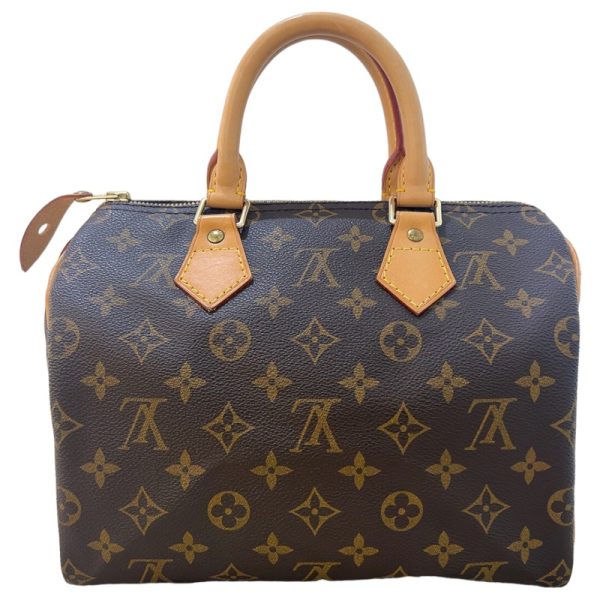 2300037467929 2 Louis Vuitton Speedy Monogram Handbag