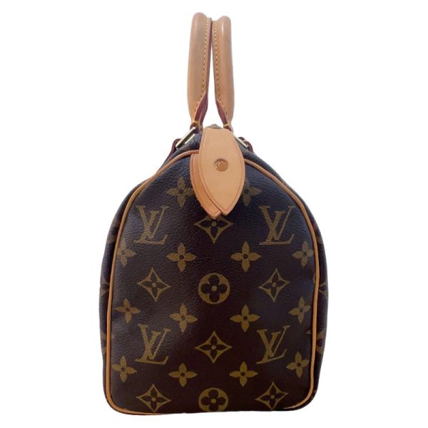 2300037467929 4 Louis Vuitton Speedy Monogram Handbag