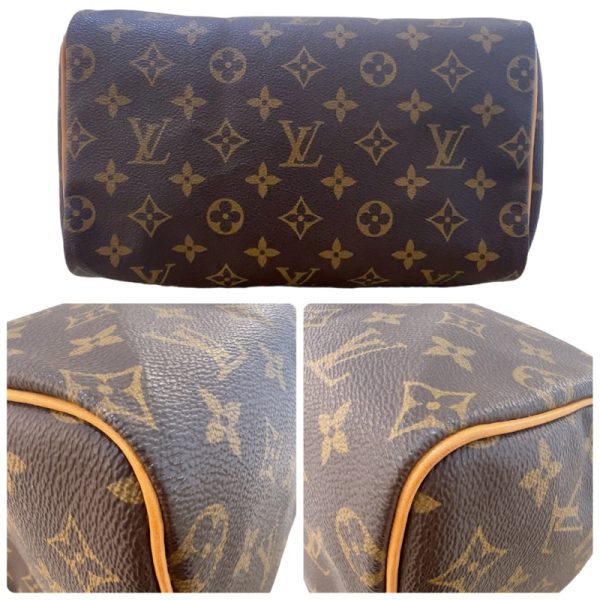 2300037467929 5 Louis Vuitton Speedy Monogram Handbag