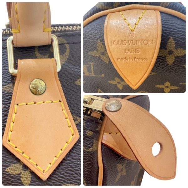 2300037467929 8 Louis Vuitton Speedy Monogram Handbag