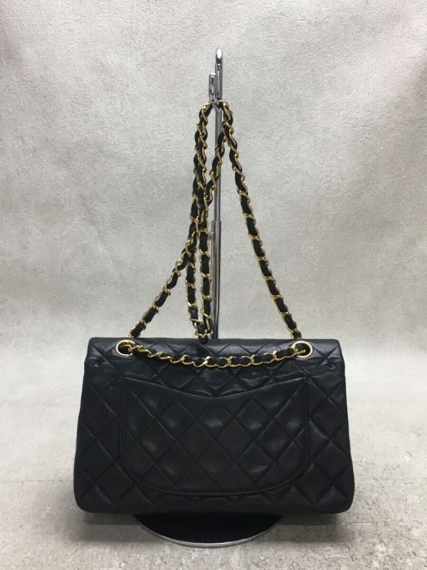 2317770620504 04 Chanel Matelasse Lambskin Leather Chain Shoulder Bag