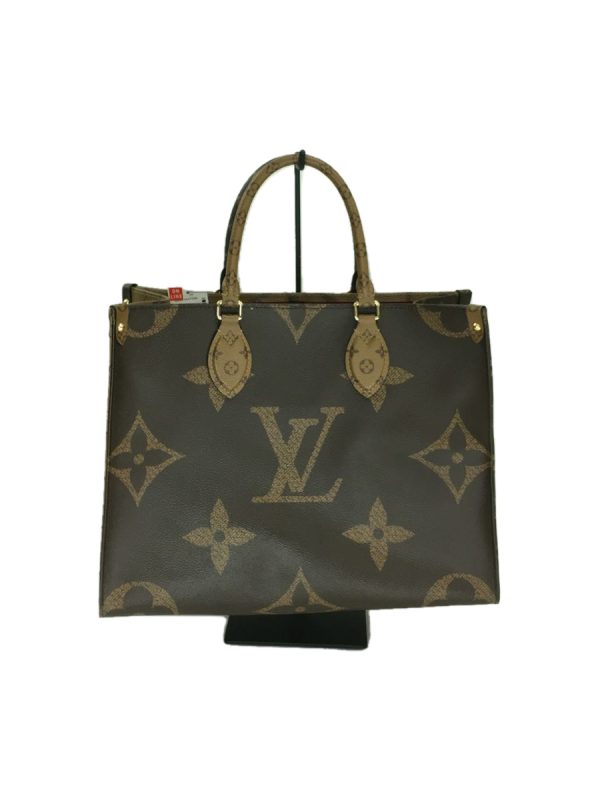 2318870953943 01 Louis Vuitton On The Go GM Monogram Handbag