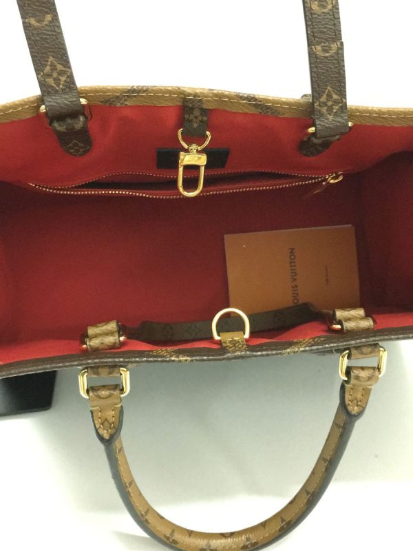 2318870953943 06 Louis Vuitton On The Go GM Monogram Handbag