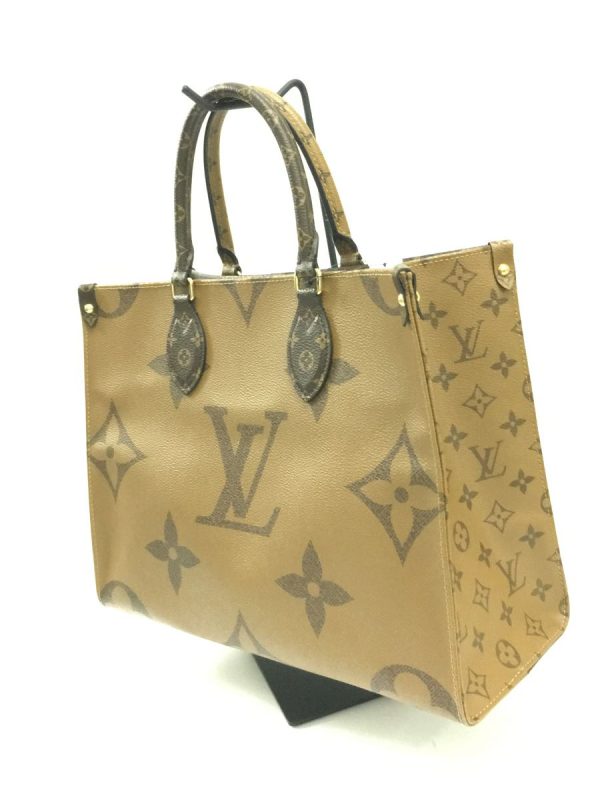 2318870953943 07 Louis Vuitton On The Go GM Monogram Handbag