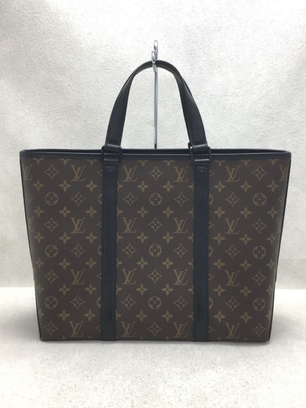 2319350754128 04 Louis Vuitton Monogram Macassar Tote Bag