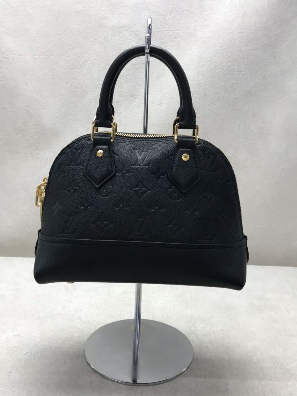 2319402150533 03 Louis Vuitton Neo Alma BB Monogram Implant Handbag