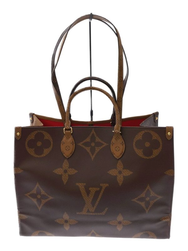 2319730424115 01 Louis Vuitton On The Go GM Giant Monogram Tote Bag