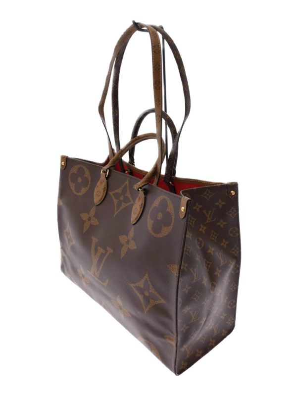 2319730424115 02 Louis Vuitton On The Go GM Giant Monogram Tote Bag