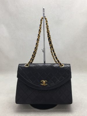 2324661455695 01 Prada handbag Panier Saffiano leather Royal blue