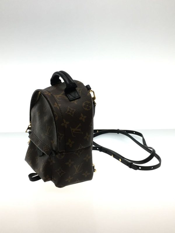 2327282503288 02 Louis Vuitton Palm Springs Monogram Backpack