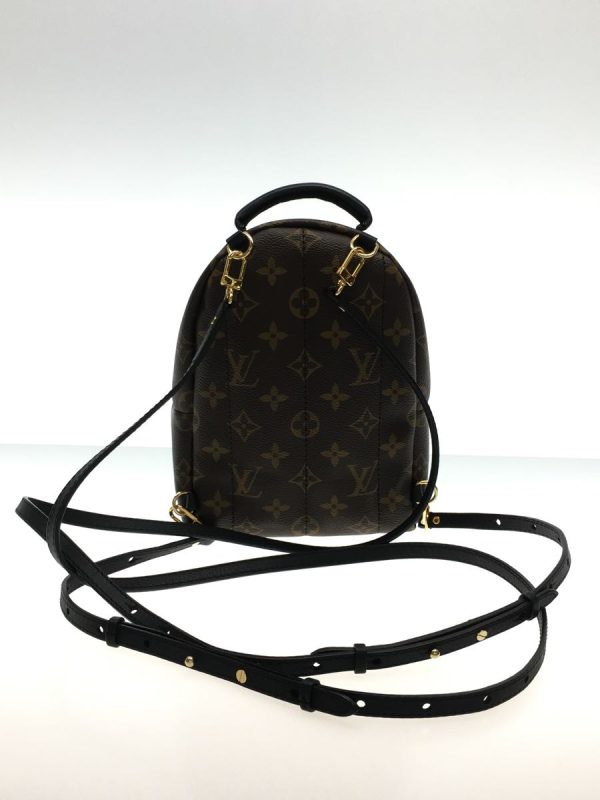 2327282503288 03 Louis Vuitton Palm Springs Monogram Backpack