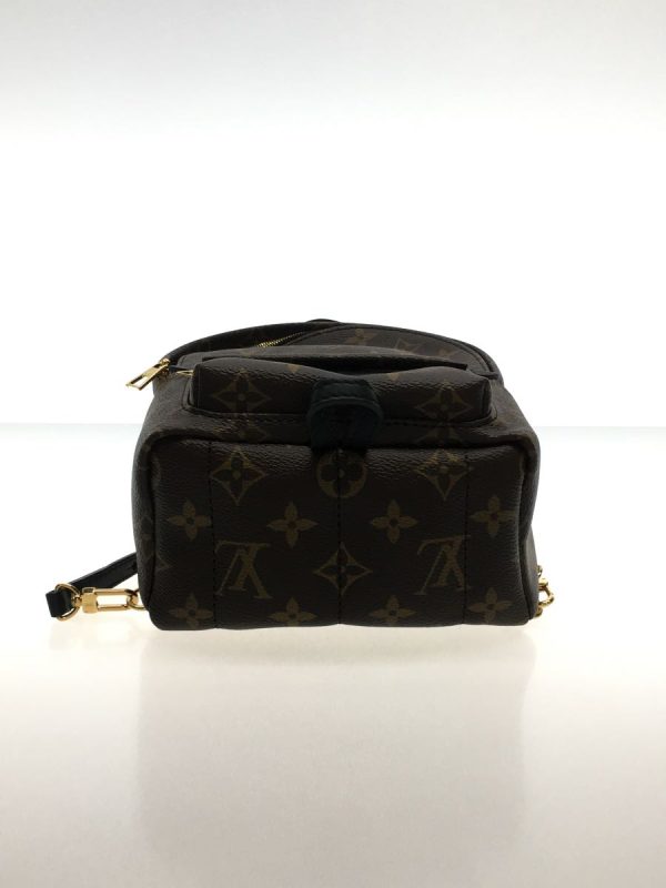 2327282503288 04 Louis Vuitton Palm Springs Monogram Backpack