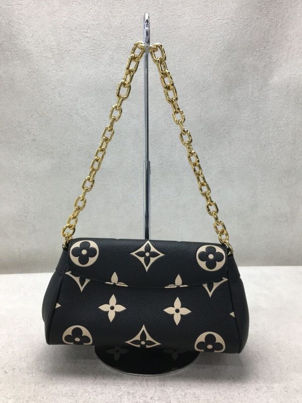 2327831013510 03 Louis Vuitton Favorite NM Cowhide Overall Pattern Handbag