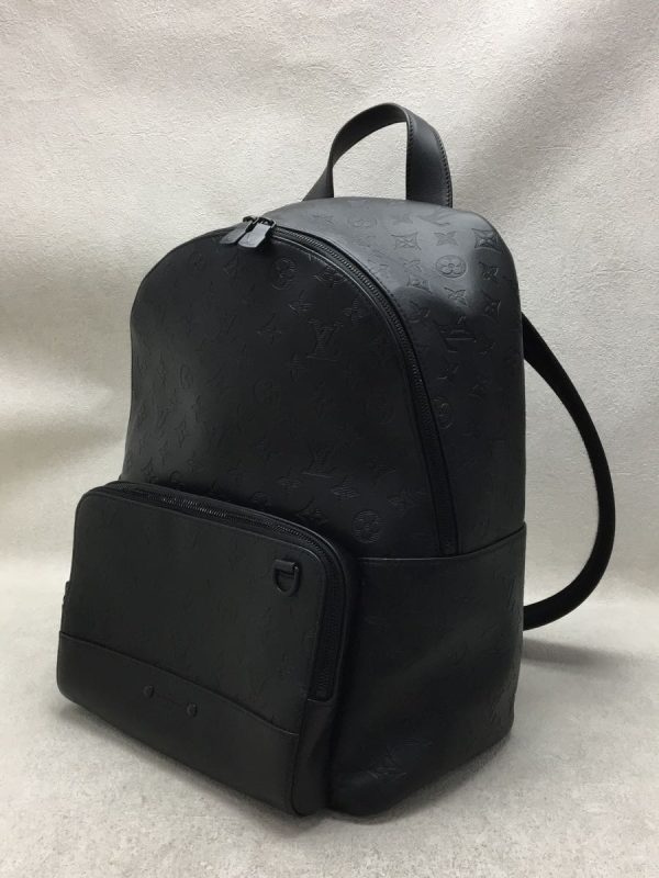 2328071740686 02 Louis Vuitton Leather Backpack