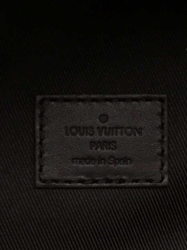 2328071740686 05 Louis Vuitton Leather Backpack