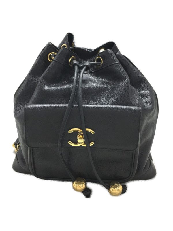 2329370719892 01 Chanel Leather Pouch Caviar Skin Backpack Louis Vuitton