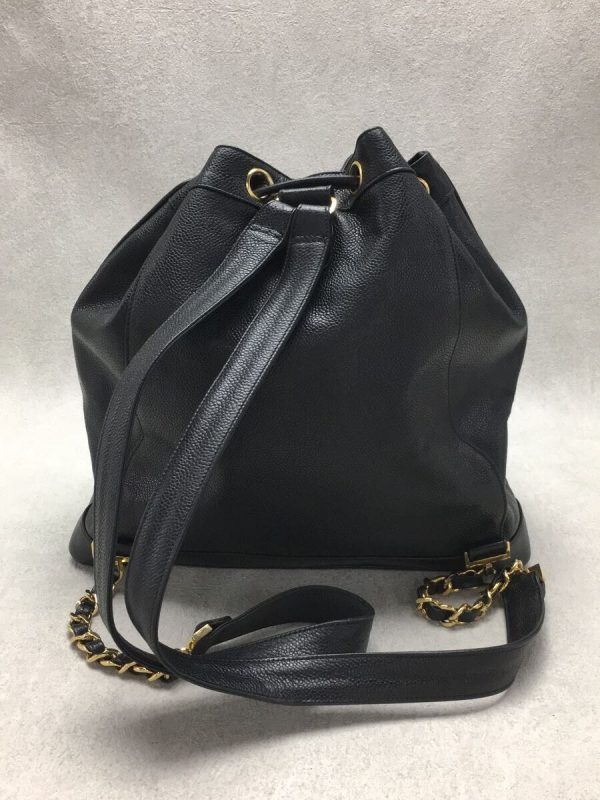 2329370719892 04 Chanel Leather Pouch Caviar Skin Backpack Louis Vuitton