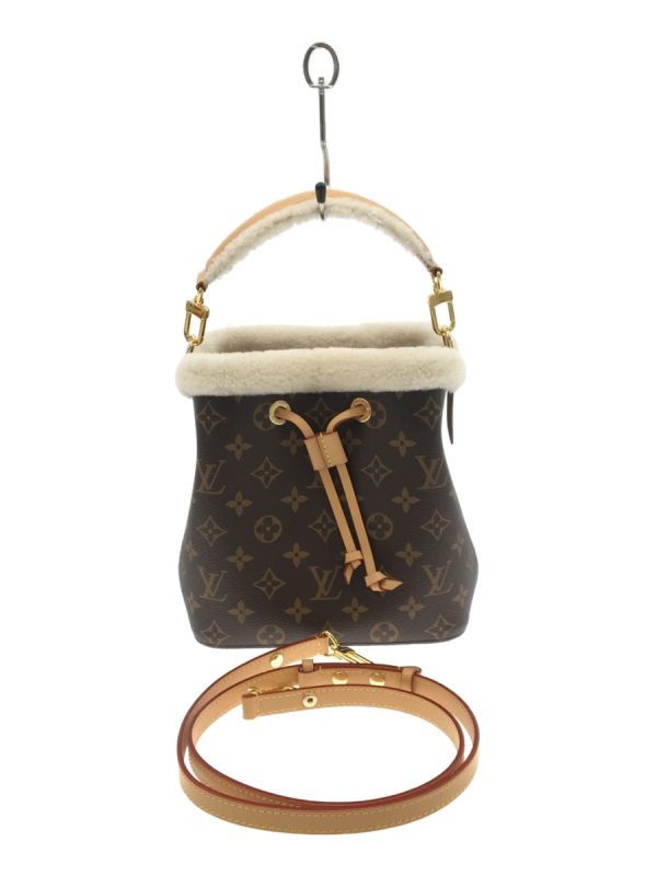 2329392324470 01 Louis Vuitton Leather Shoulder Bag