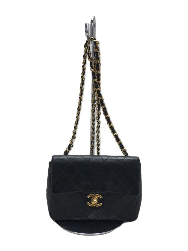 2332630608188 01 Chanel Mini Matelasse Lambskin Sheepskin Chain Shoulder Bag