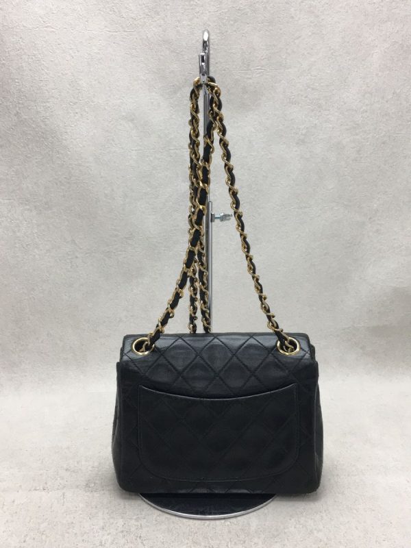 2332630608188 04 Chanel Mini Matelasse Lambskin Sheepskin Chain Shoulder Bag