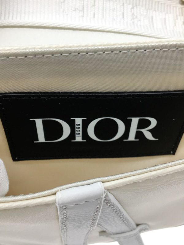 2332871868648 05 Dior Homme Nylon Saddle Mini Shoulder Bag