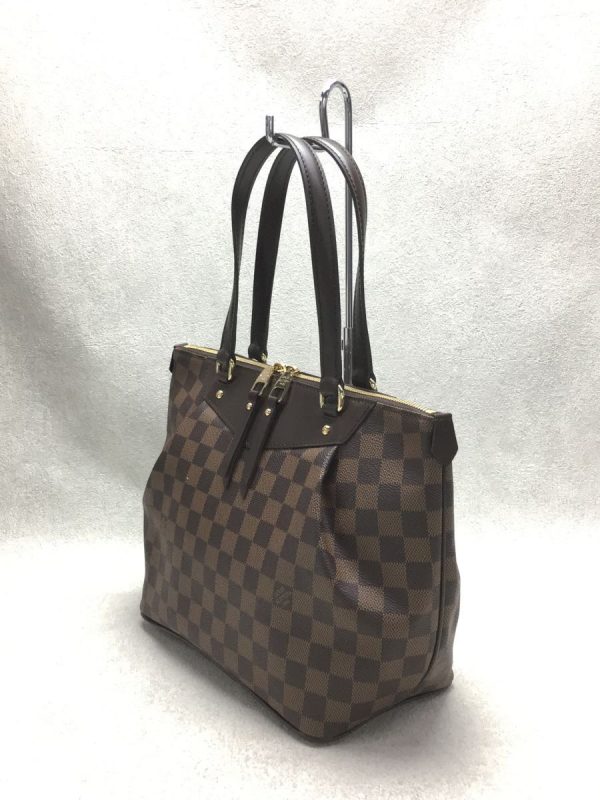 2333110803888 02 Louis Vuitton Westminster PM Shoulder Bag