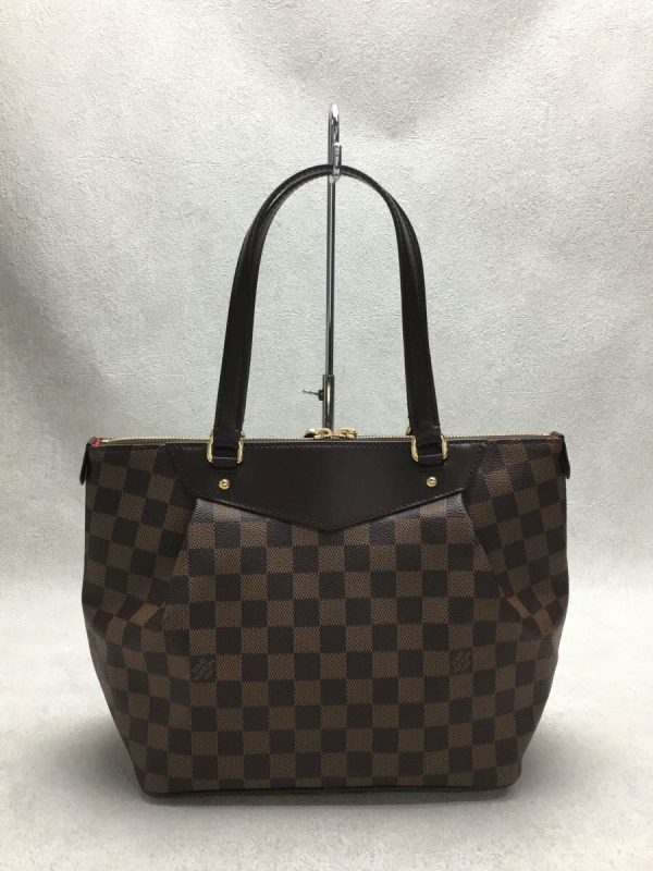 2333110803888 04 Louis Vuitton Westminster PM Shoulder Bag