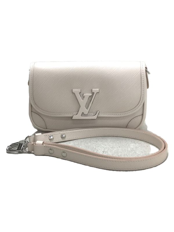 2333341683365 01 Louis Vuitton Bushi NM Epi Logo Shoulder Bag