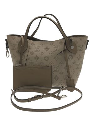 2333511828121 01 Louis Vuitton Speedy 30 Monogram Handbag Brown