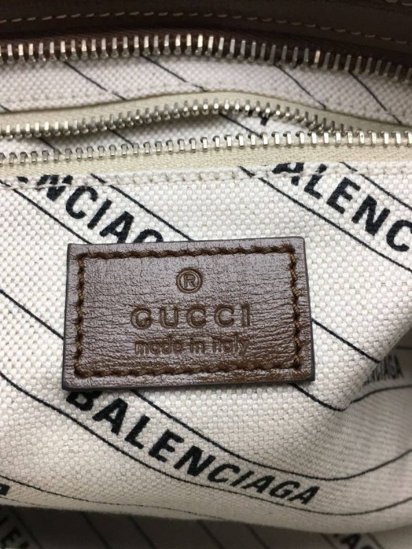 2333710655429 05 Gucci Hacker Project Neo Canvas Handbag