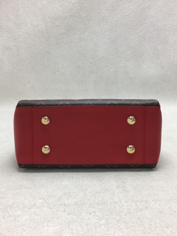 2333781178865 04 Louis Vuitton Surene BB Monogram Shoulder Bag Red