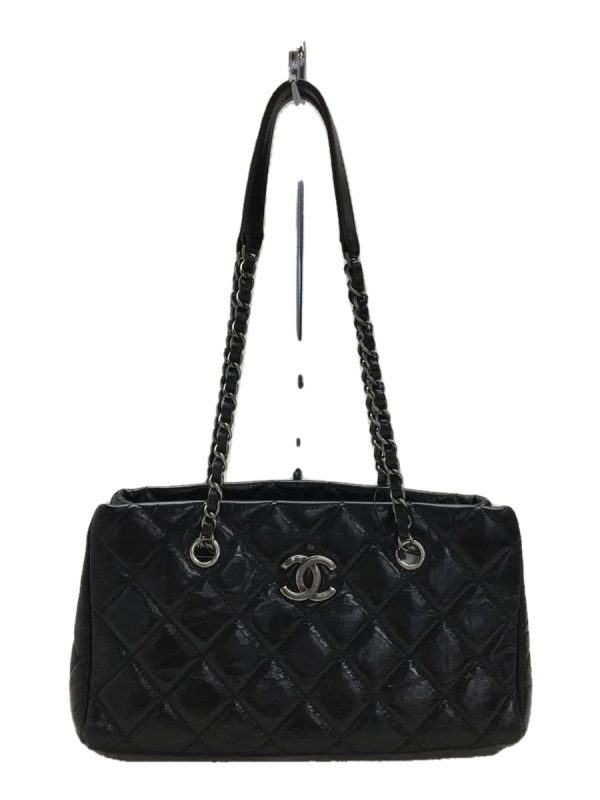 2333920482471 01 Chanel Plain Coco Mark Chain Tote Bag Louis Vuitton