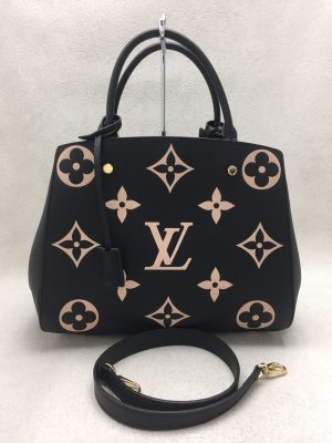 2333930322163 01 Louis Vuitton Monogram Ideal Ballard PM Shoulder Bag Fuzan