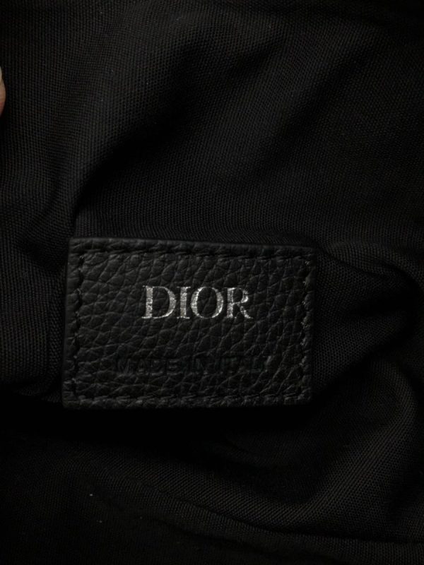 2334551634550 05 Dior Homme Leather Shoulder Bag