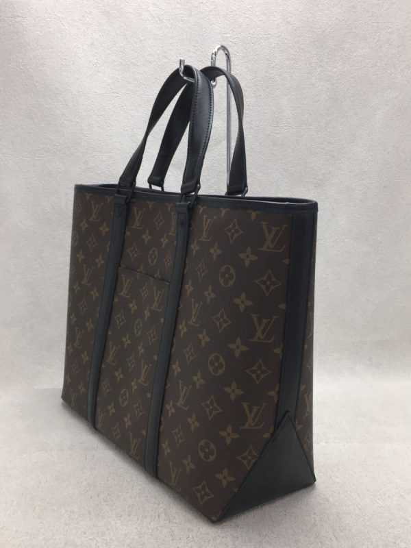 2334580285099 02 Louis Vuitton Monogram Macassar Tote Bag