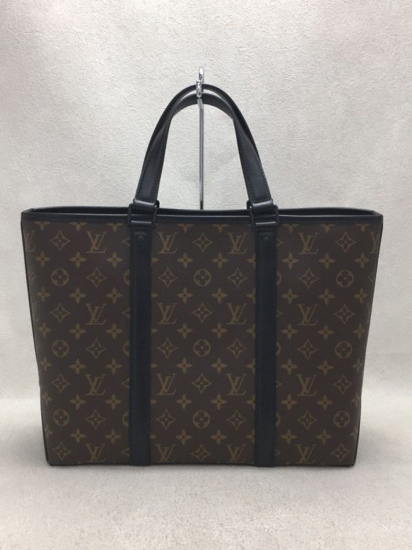 2334580285099 04 Louis Vuitton Monogram Macassar Tote Bag