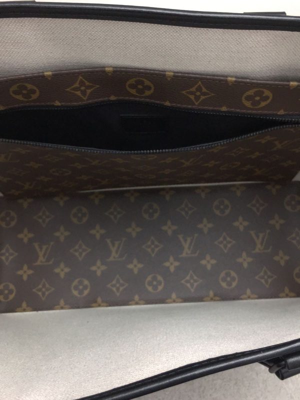 2334580285099 06 Louis Vuitton Monogram Macassar Tote Bag