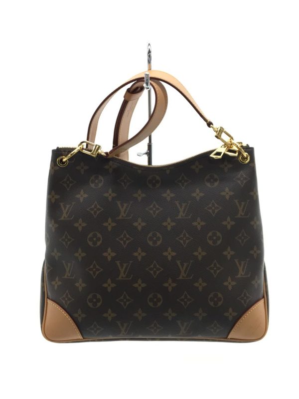 2334721550734 03 Louis Vuitton Odeon NM MM Monogram Handbag