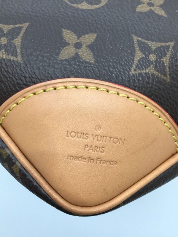 2334721550734 05 Louis Vuitton Odeon NM MM Monogram Handbag