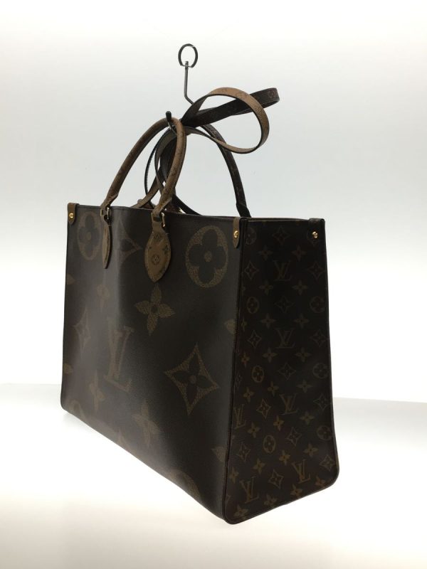 2334731506059 02 Louis Vuitton On The Go GM Leather Monogram Tote Bag